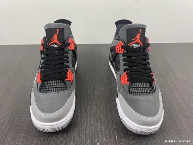 Jordan Air 4 Retro DH6927-061 Infrared 0529
